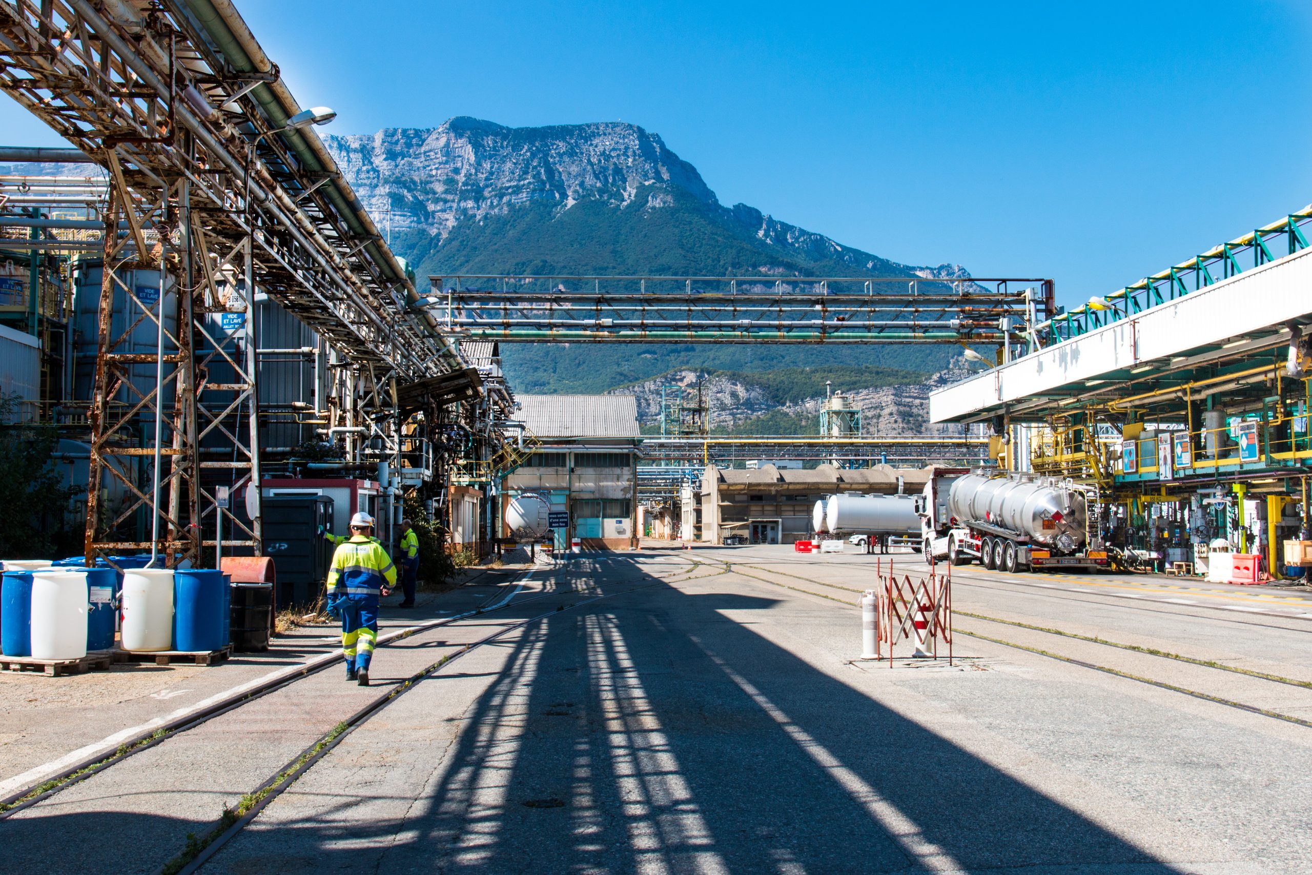 Suez IWS : Une solution digitale de gestion des déchets dangereux