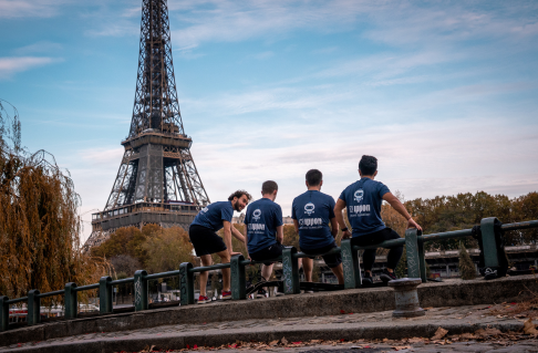 Le sport, une valeur fondatrice d’Ippon Technologies