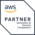 AWS Partner - Generative AI Services Competency