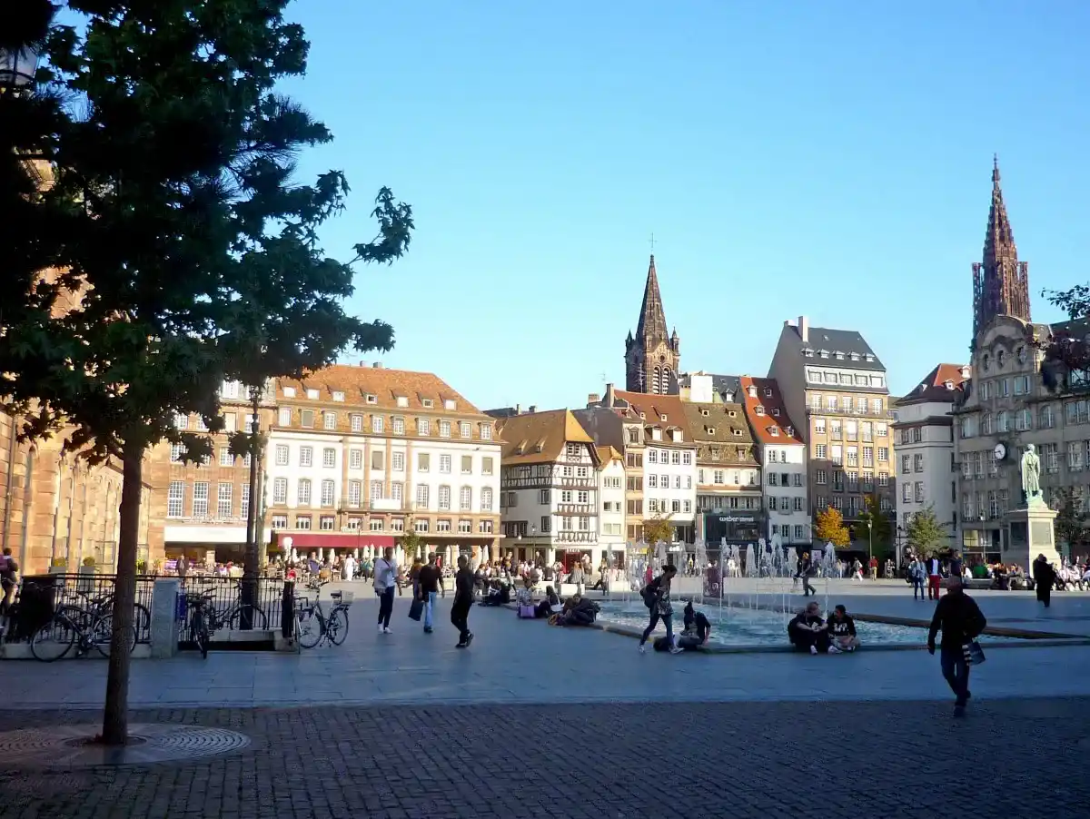 strasbourg