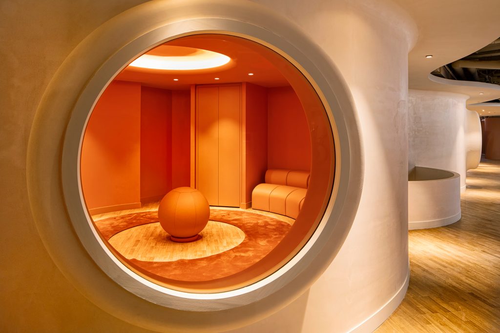 La Wellness Galerie_développement_produit