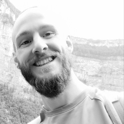 Cedric Magne - CTO Agence Lyon