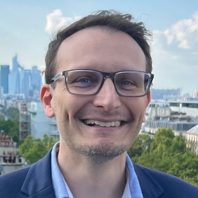 Jean-Rémy Revy, Head of Architecture