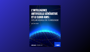 ​L&rsquo;intelligence artificielle générative et le cloud AWS