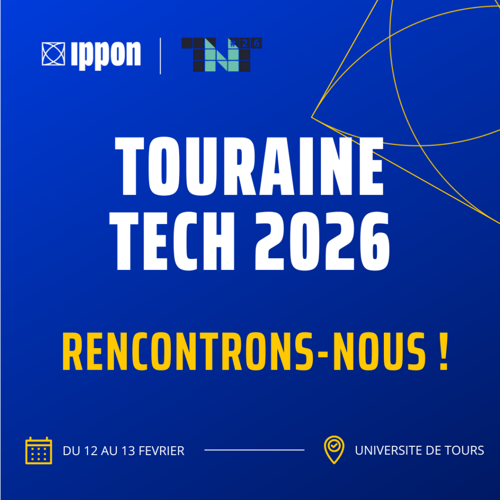 Ippon à Touraine Tech 2026