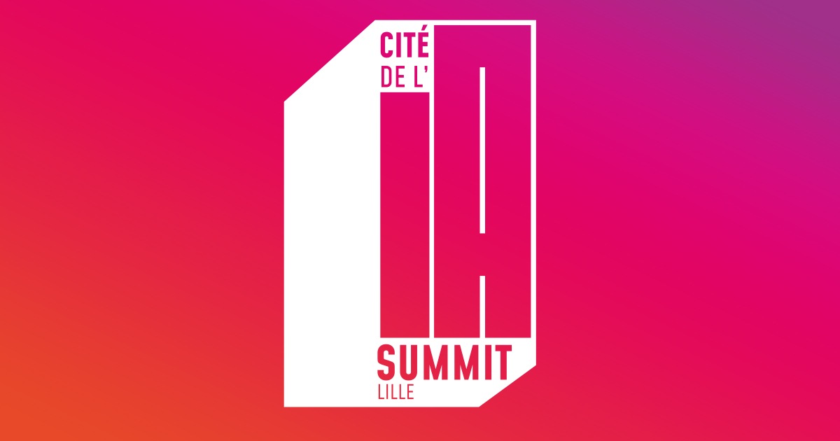 Ippon sponsor  du IA Summit Lille 2026